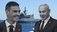 El buque enviado por Sánchez para escoltar a la Flotilla en su camino a Gaza lleva material fabricado por una empresa israelí