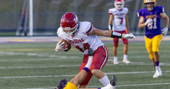 BCR boxscores for Week 3, 2025