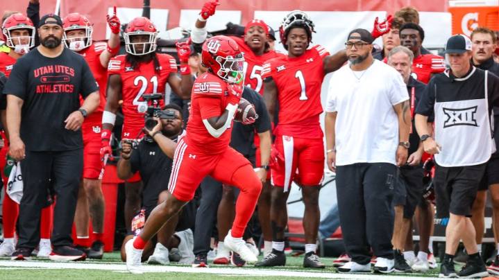 Utes prepare for first trip to Wyoming in 15 years