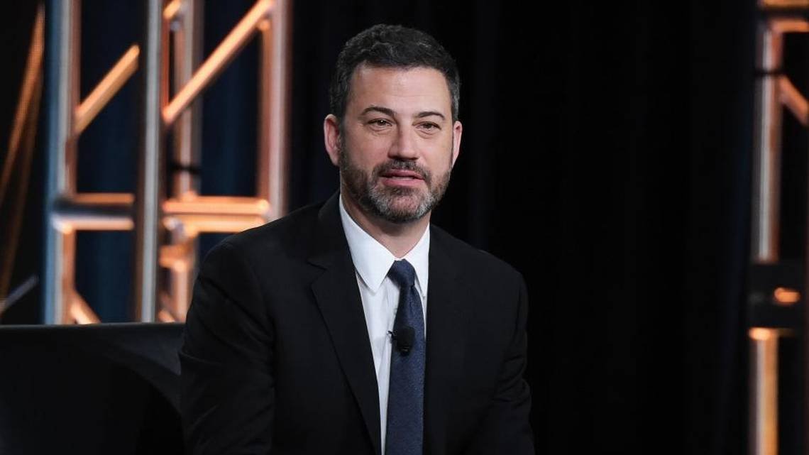 ABC suspends Jimmy Kimmel’s late-night show indefinitely over his remarks about Charlie Kirk’s death