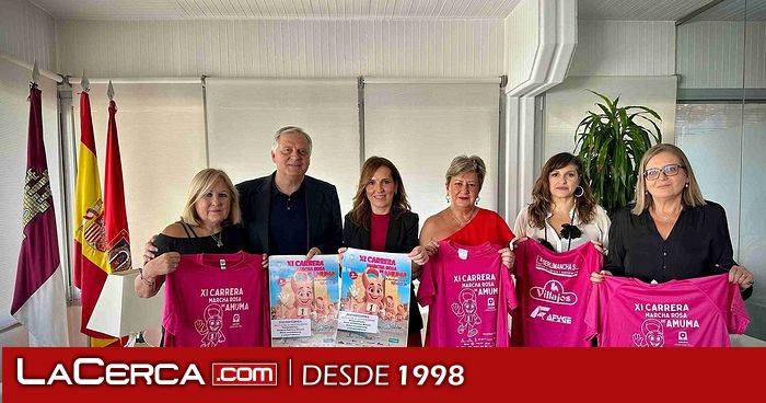 El Ayuntamiento de Ciudad Real y AMUMA, aliados en la lucha contra el cáncer de mama
