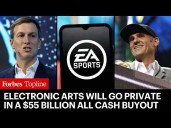 Jared Kushner And Silver Lake To Acquire EA Sports In $55 Billion Mega