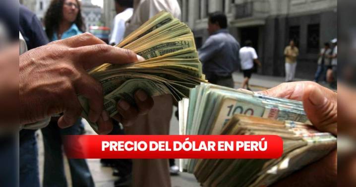 Precio del dólar en Perú HOY, martes 16 de septiembre: ¿cuál es la cotización del tipo de cambio?
