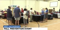Bon Secours Fall Prevention event