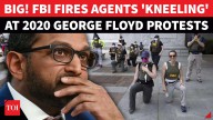 FBI Firing Fury: 20 Agents Axed For ‘Taking A Knee’, US Congress Up In Arms
