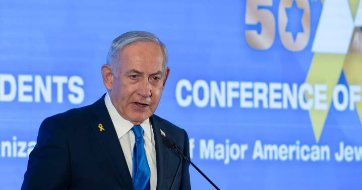 Netanyahu: “No habrá Estado palestino” tras reconocimiento internacional