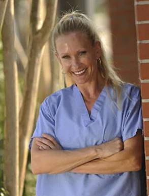 Auburn professor stabbed to death while walking her dog in Alabama park; man charged with murder