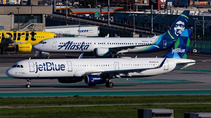 Reports Of Toxic Fumes On Commercial Airliners Are On The Rise