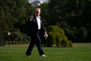 Trump authorizes ‘full force’ troop deployment in Portland