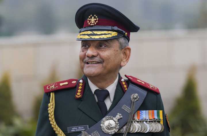 Air Force Use Would’ve Slowed Chinese Offensive In 1962 War: CDS Chauhan
