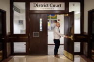 Clark County Courthouse strives to address barriers for those with disabilities