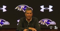 Harbaugh says 'limiting Josh Allen and lack of pass rush' was biggest problem in Sunday night loss to Bills