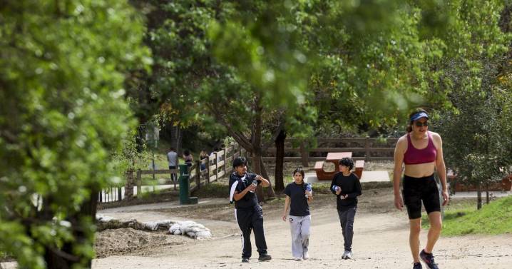 One of L.A.'s most popular hiking spots is getting bathrooms. Locals worry it could ruin the Hollywood oasis