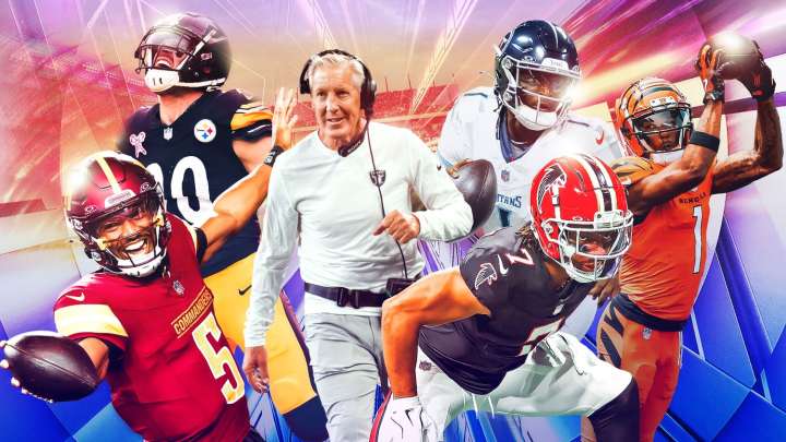 NFL team previews 2025: Predictions, rankings, depth charts