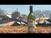 Supporters visit torched Lincoln County winery as it vows to rebuild