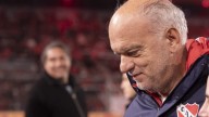 Néstor Grindetti, tras la audiencia en Conmebol: "Independiente tiene que pasar de ronda"