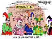 Cartoon: Fool me once ...