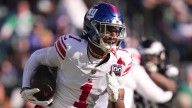 Malik Nabers injury update: Latest news on Giants WR's status in Week 3 game