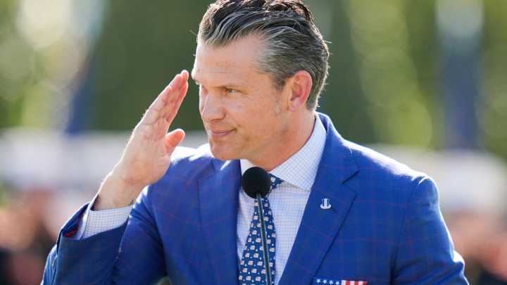 New details emerge on Hegseth’s unusual mass gathering of top brass