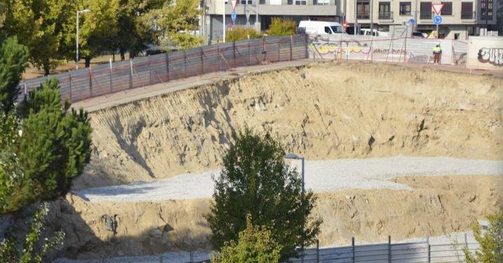 El edificio de Aeronáutica va a permitir reordenar el Campus de Ourense