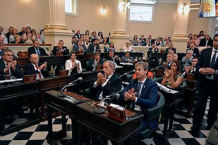Corrientes: desde diciembre Juan Pablo Valdés tendrá dos tercios en Diputados y el Senado