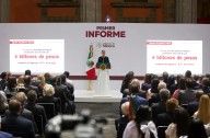 Logra la Presidenta sana relación con su antecesor y con los otros poderes