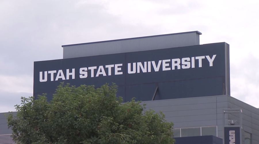 Utah State University taking several security measures ahead of Turning Point USA event