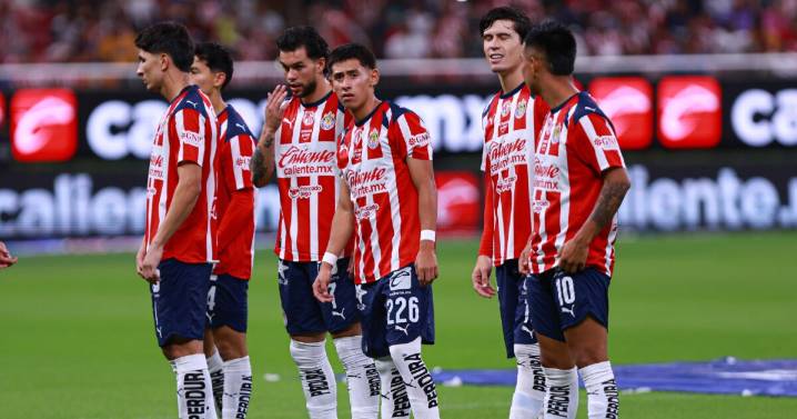 ÚLTIMA HORA: Así va la tabla general del Apertura 2025 de la Liga BBVA MX tras 8 fechas completas