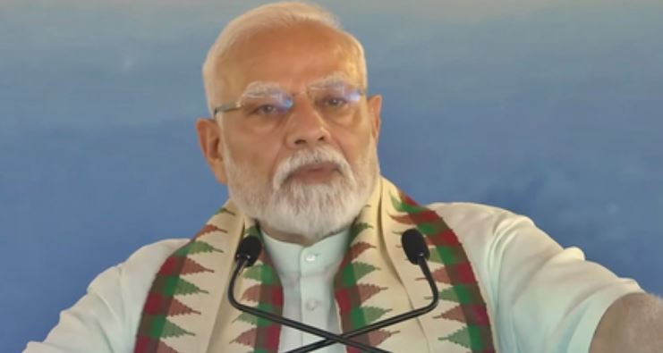 PM Modi to launch Rs 60,000 crore projects in Odisha today