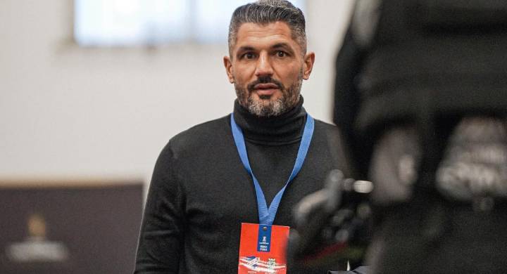 Atlético Nacional alineó a cuatro extranjeros contra Atlético Bucaramanga: lo que dijo Javier Gandolfi