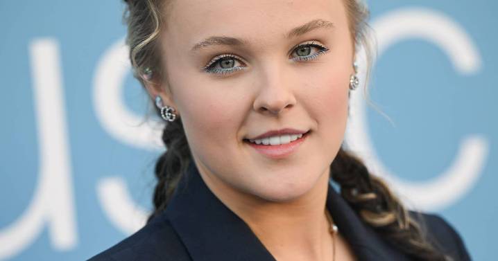 Truth behind JoJo Siwa's baffling makeover as she ditches iconic wacky style