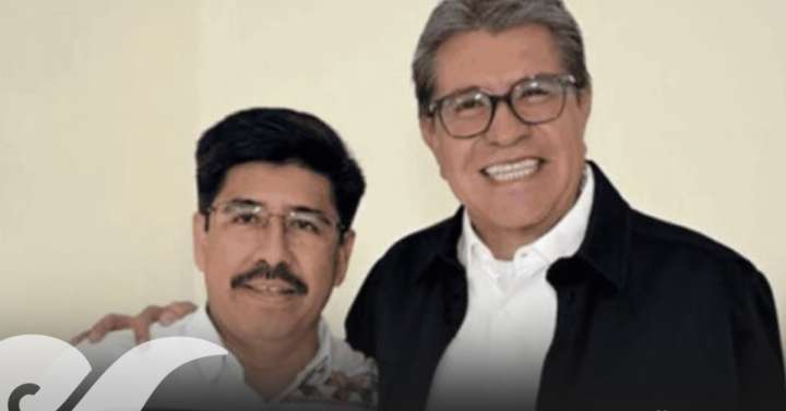 Justifica Monreal asesores de Hugo Aguilar; están en proceso de aprendizaje, asegura