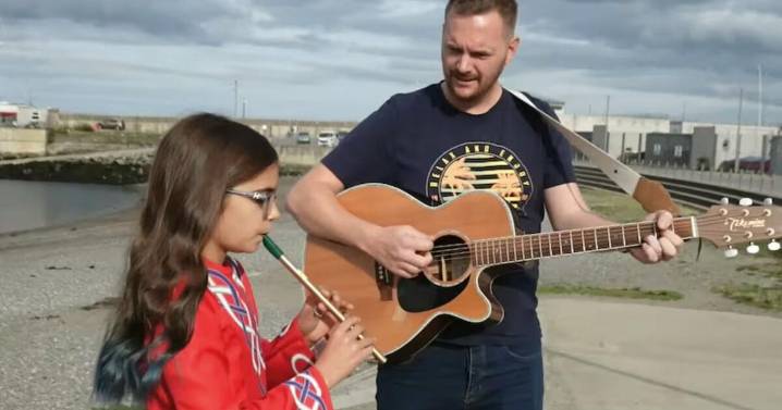 WHAT THE TECH? Greystones children share thoughts on parental phone pact