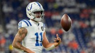 Colts take 17-13 lead with Michael Pittman touchdown