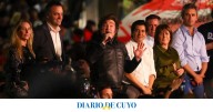 Milei lanzó la campaña en Córdoba y afirmó que los audios de Spagnuolo son inteligencia artificial