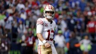 49ers' Kyle Shanahan sounds off on 'mixed feelings' over Brock Purdy's turf toe injury vs. Cardinals