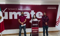 Niega CEE Morena que se vayan “a matar” por candidatura al gobierno estatal: “su esperanza es que nos dividamos, eso no va a pasar”
