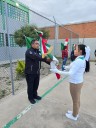 Promueven el civismo y patriotismo en los centros penitenciarios
