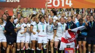 Women's Rugby World Cup final: Red Roses on precipice of 'life-changing' moment in front of record crowd
