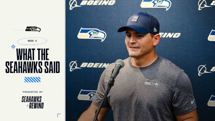 What The Seahawks Said Following Their 23-20 Win At The Cardinals