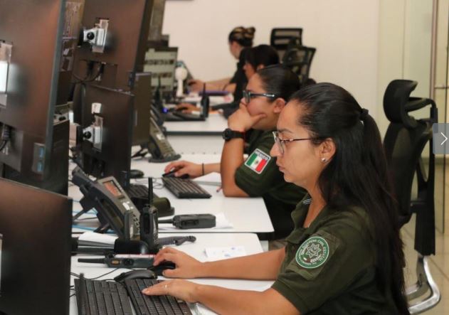Destacan tecnología e inteligencia estatal para la seguridad de los potosinos: