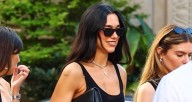 Dua Lipa Enjoys Day Out in NYC Ahead of Next Madison Square Garden Concert 