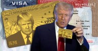 “Trump Gold Card” y “Trump Platinum Card” son las nuevas visas para extranjeros que estén dispuestos a invertir cantidades millonarias en Estados Unidos