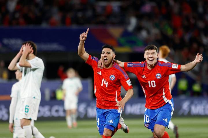 VIDEO. Lautaro Millán recuerda a su padre tras anotar en el Mundial Sub 20: “Gracias a él estoy acá; debe estar llorando”