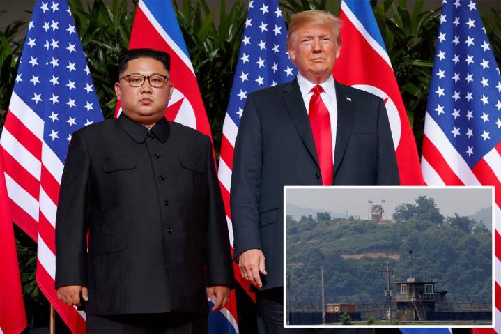 Top secret SEAL Team 6 killed North Korean civilians during failed covert mission in 2019: report