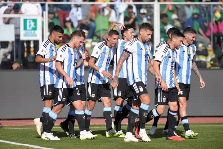 Impacto en la Selección Argentina: la dura lesión que sufrió un titular