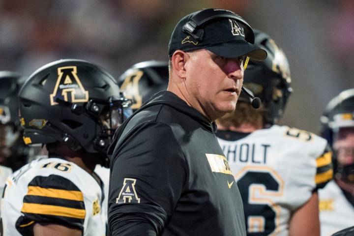Shawn Clark, UCF offensive line coach and former Appalachian State coach, dies at 50