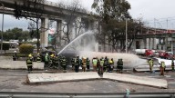 Asciende a 13 la cifra de muertos por explosión de pipa de gas en CDMX
