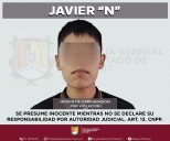 YA ATRAPARON A PELIGROSO VIOLADOR DE MUJER