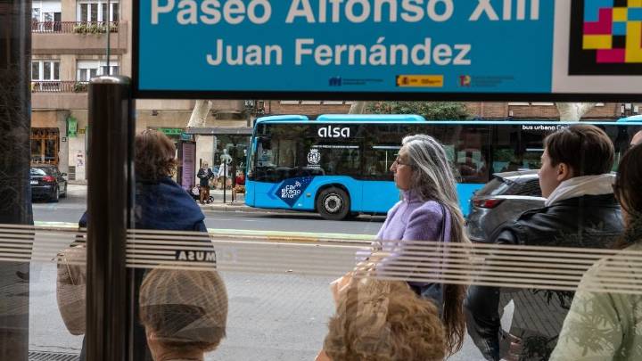 Autobús gratuito este lunes y viernes en Cartagena